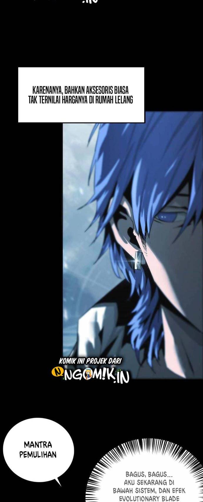 The Blade of Evolution – Walking Alone in the Dungeon - Chapter 47 53 The Blade of Evolution – Walking Alone in the Dungeon - Chapter 47 53