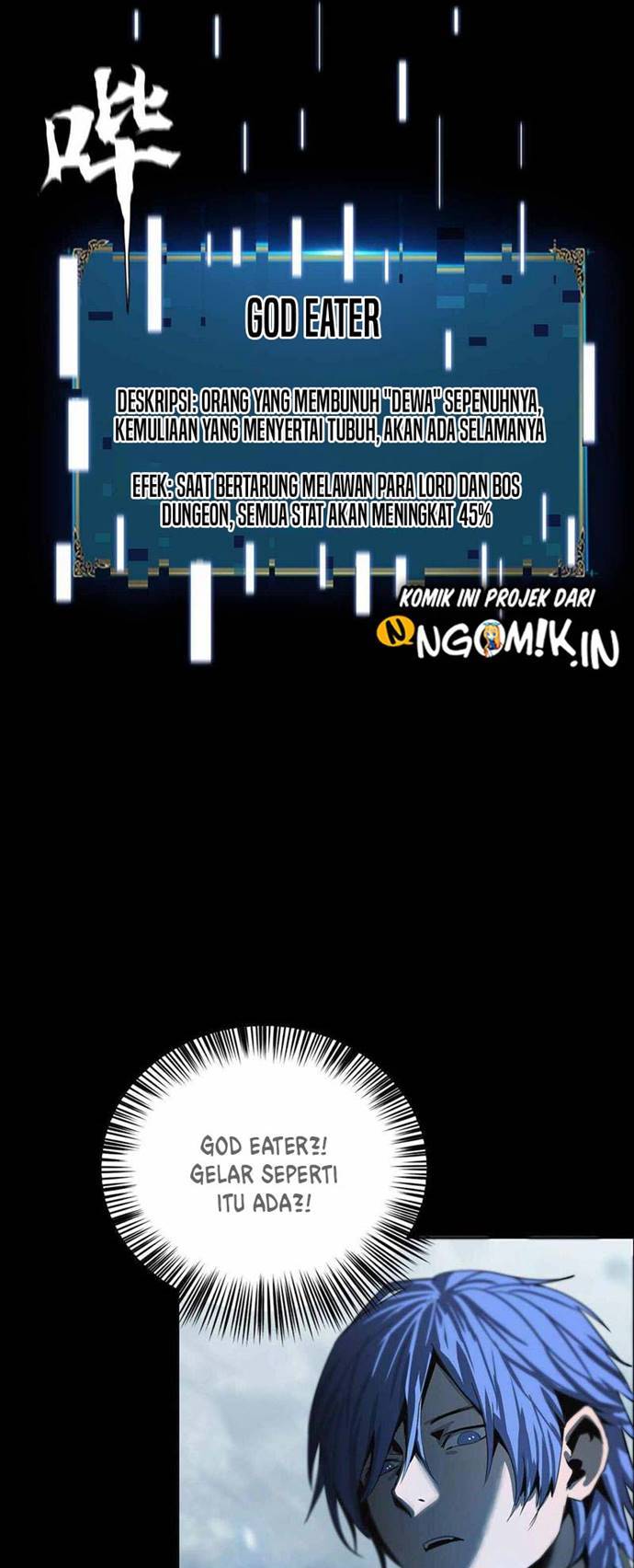 The Blade of Evolution – Walking Alone in the Dungeon - Chapter 47 50 The Blade of Evolution – Walking Alone in the Dungeon - Chapter 47 50