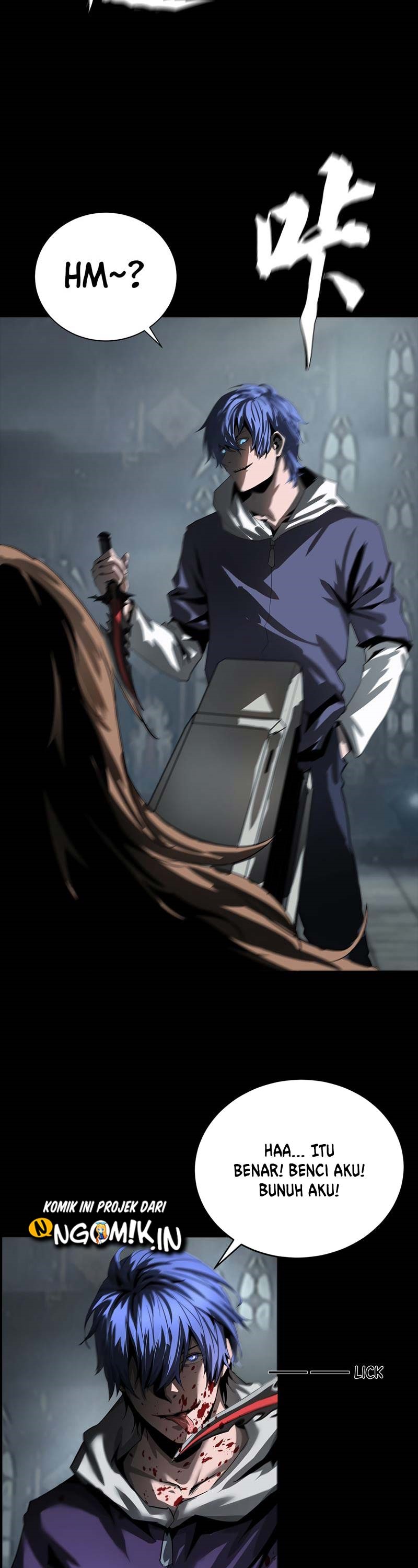 The Blade of Evolution – Walking Alone in the Dungeon - Chapter 45 8 The Blade of Evolution – Walking Alone in the Dungeon - Chapter 45 8