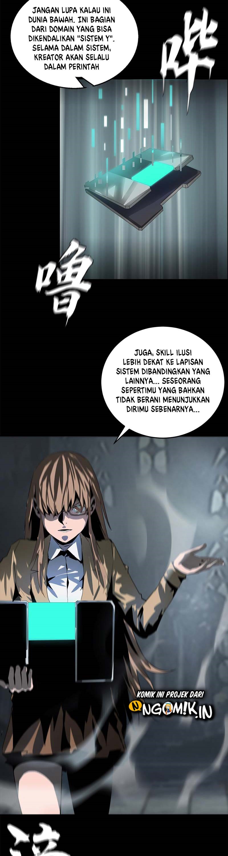 The Blade of Evolution – Walking Alone in the Dungeon - Chapter 45 28 The Blade of Evolution – Walking Alone in the Dungeon - Chapter 45 28