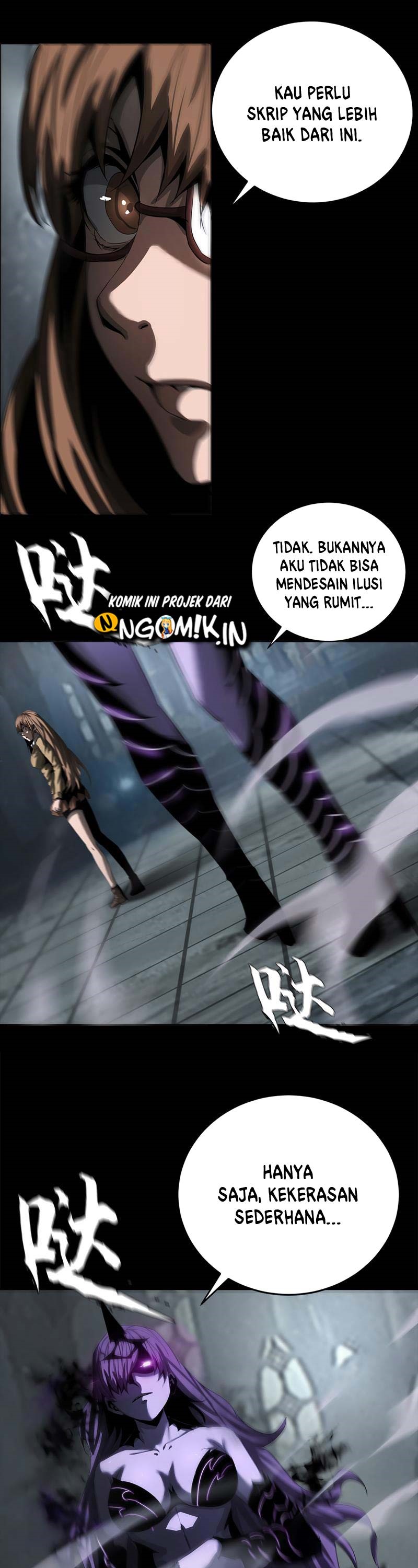 The Blade of Evolution – Walking Alone in the Dungeon - Chapter 45 20 The Blade of Evolution – Walking Alone in the Dungeon - Chapter 45 20