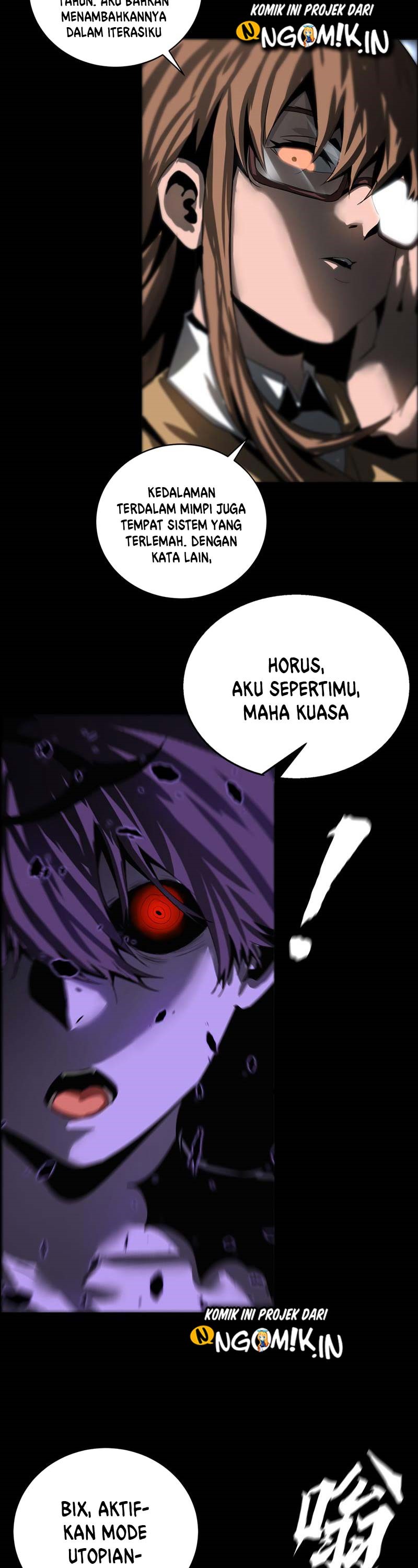 The Blade of Evolution – Walking Alone in the Dungeon - Chapter 45 38 The Blade of Evolution – Walking Alone in the Dungeon - Chapter 45 38