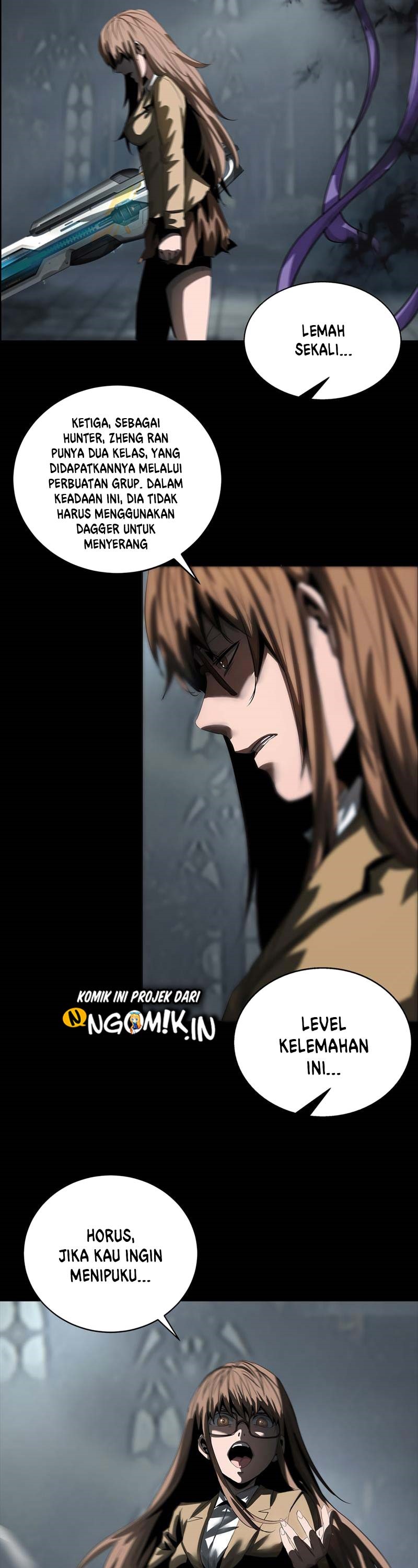 The Blade of Evolution – Walking Alone in the Dungeon - Chapter 45 18 The Blade of Evolution – Walking Alone in the Dungeon - Chapter 45 18