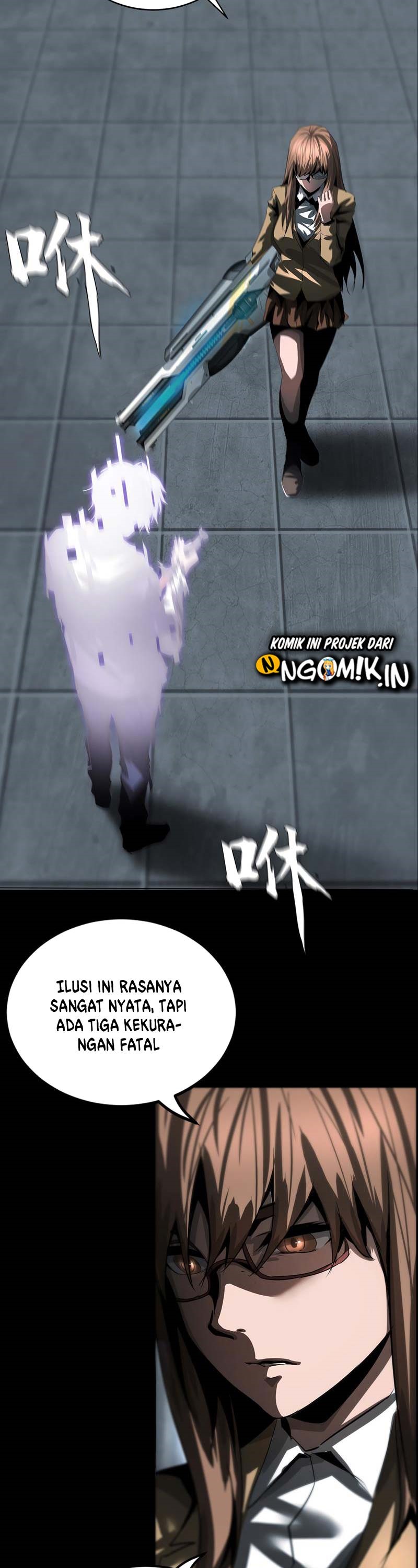 The Blade of Evolution – Walking Alone in the Dungeon - Chapter 45 16 The Blade of Evolution – Walking Alone in the Dungeon - Chapter 45 16