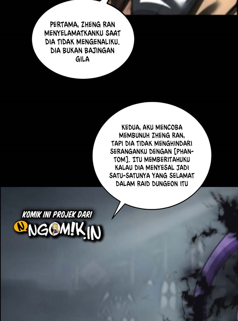 The Blade of Evolution – Walking Alone in the Dungeon - Chapter 45 17 The Blade of Evolution – Walking Alone in the Dungeon - Chapter 45 17
