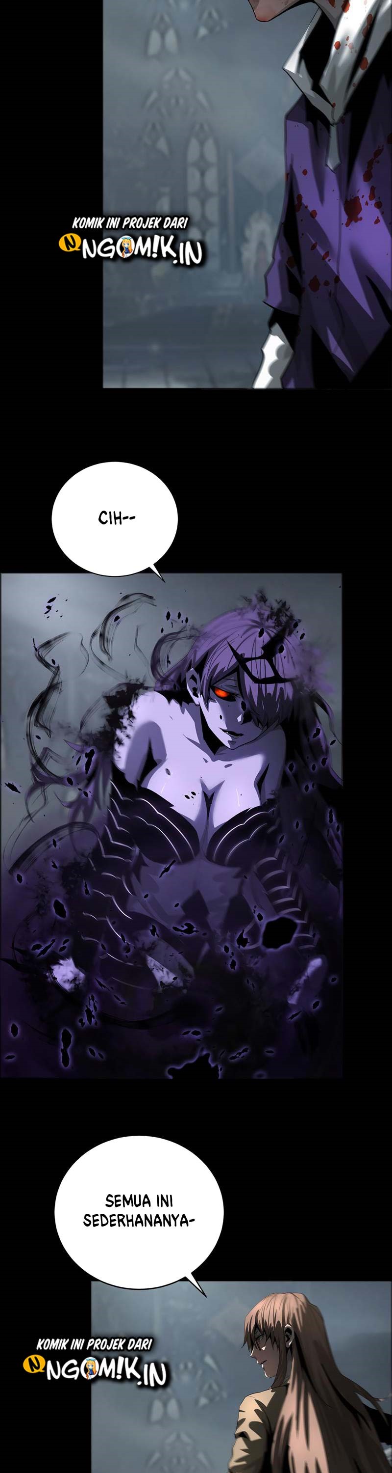 The Blade of Evolution – Walking Alone in the Dungeon - Chapter 45 14 The Blade of Evolution – Walking Alone in the Dungeon - Chapter 45 14