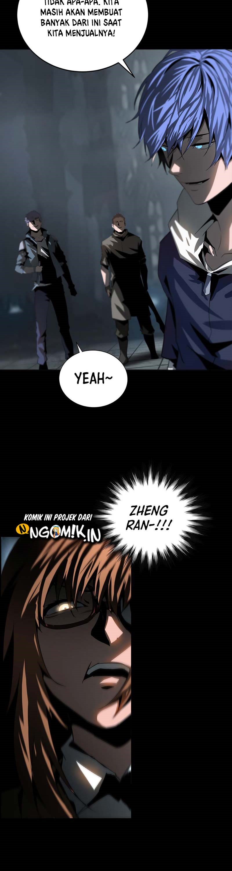 The Blade of Evolution – Walking Alone in the Dungeon - Chapter 45 6 The Blade of Evolution – Walking Alone in the Dungeon - Chapter 45 6