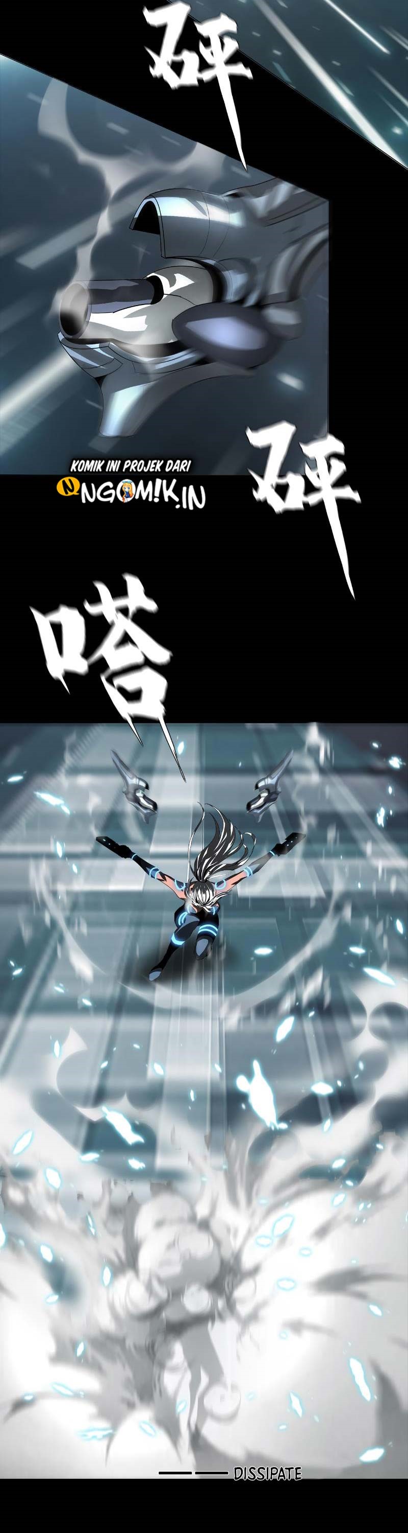 The Blade of Evolution – Walking Alone in the Dungeon - Chapter 45 46 The Blade of Evolution – Walking Alone in the Dungeon - Chapter 45 46