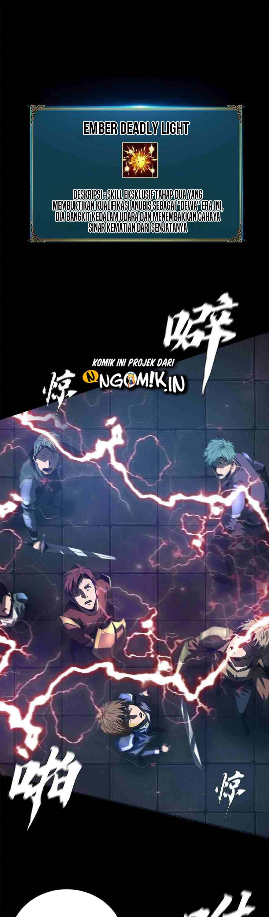 The Blade of Evolution – Walking Alone in the Dungeon - Chapter 50 24