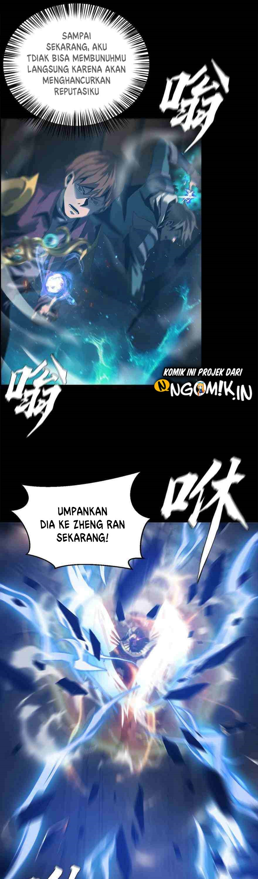 The Blade of Evolution – Walking Alone in the Dungeon - Chapter 50 34