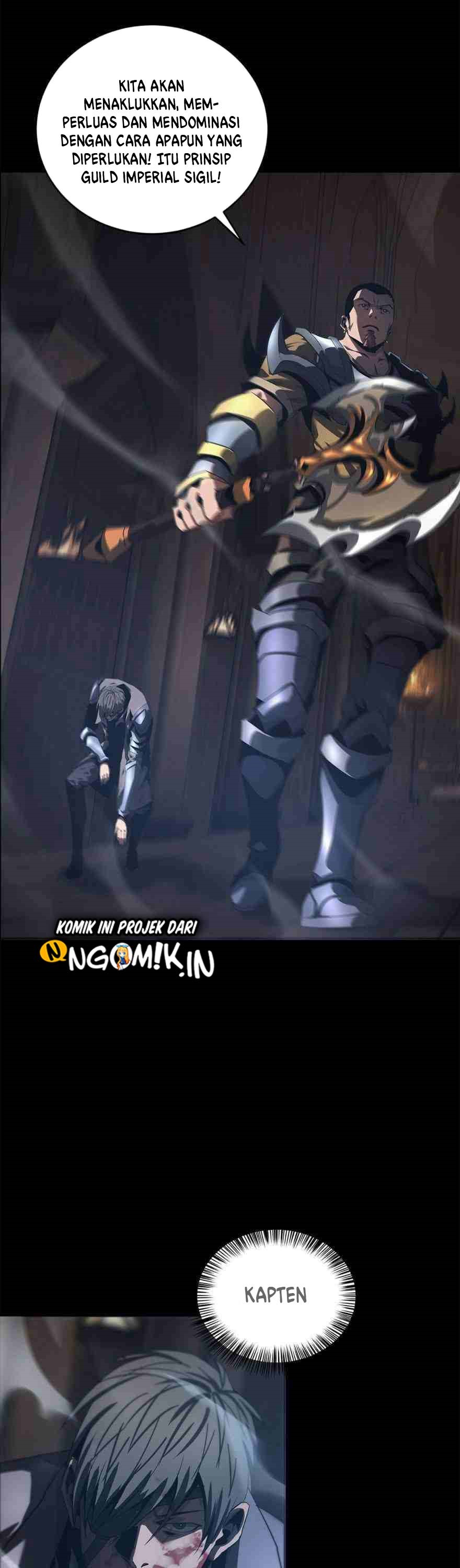 The Blade of Evolution – Walking Alone in the Dungeon - Chapter 50 10