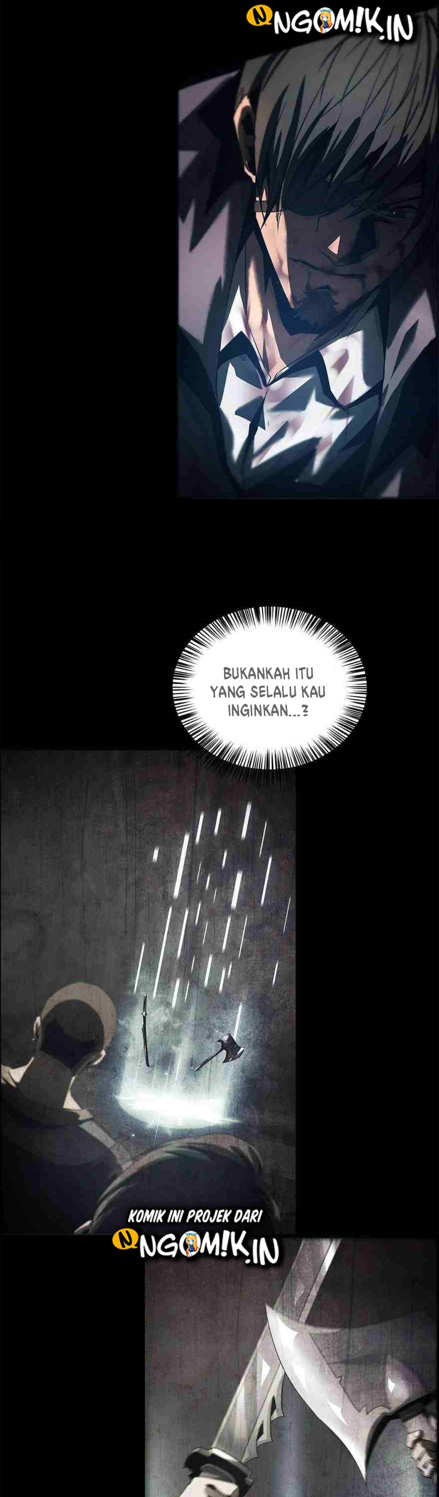 The Blade of Evolution – Walking Alone in the Dungeon - Chapter 50 16