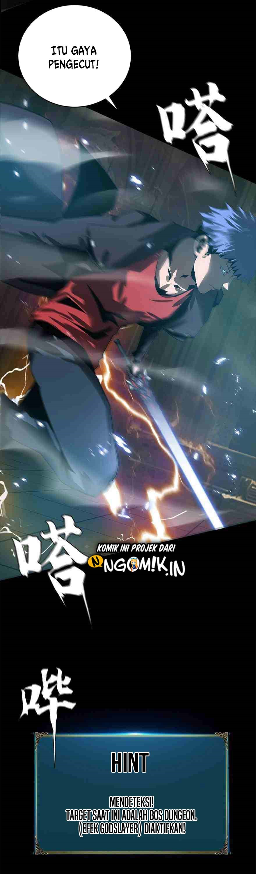 The Blade of Evolution – Walking Alone in the Dungeon - Chapter 50 40