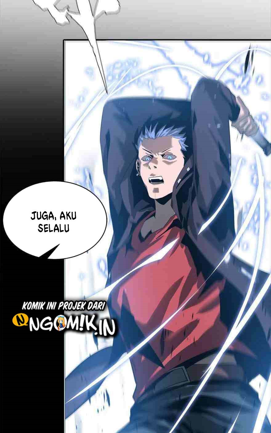 The Blade of Evolution – Walking Alone in the Dungeon - Chapter 50 45