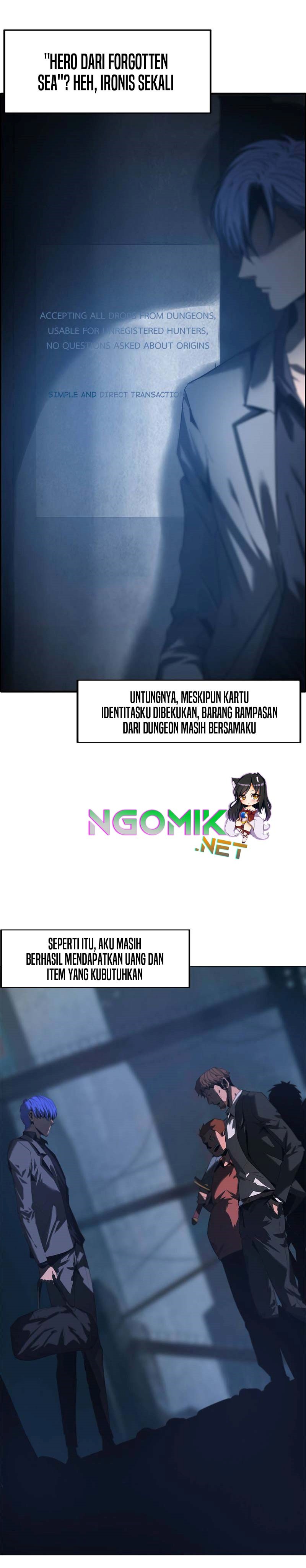 The Blade of Evolution – Walking Alone in the Dungeon - Chapter 56 10