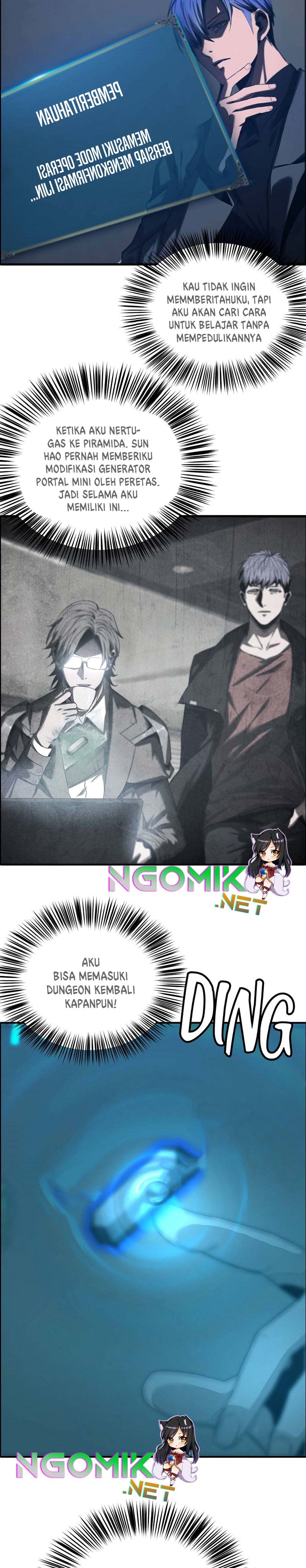 The Blade of Evolution – Walking Alone in the Dungeon - Chapter 56 14