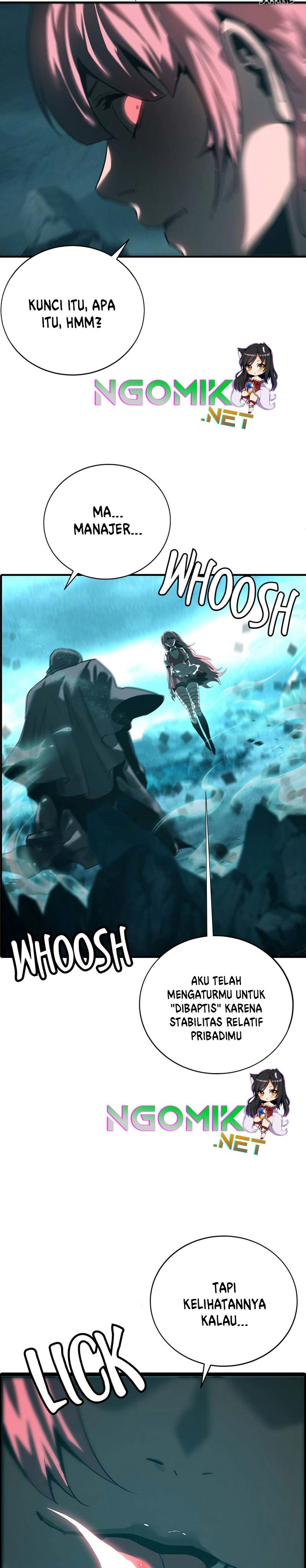 The Blade of Evolution – Walking Alone in the Dungeon - Chapter 56 48