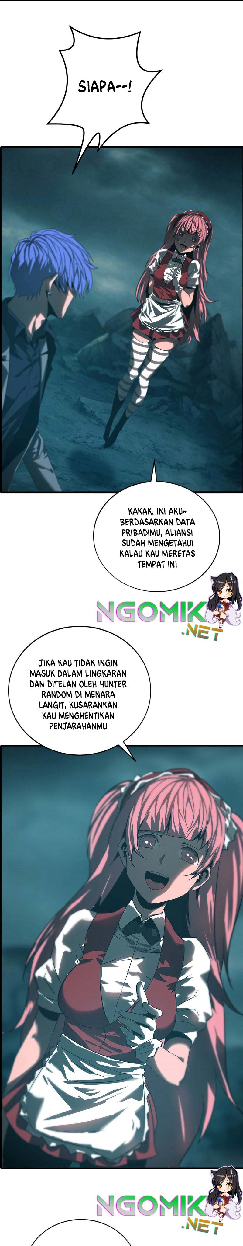 The Blade of Evolution – Walking Alone in the Dungeon - Chapter 56 44