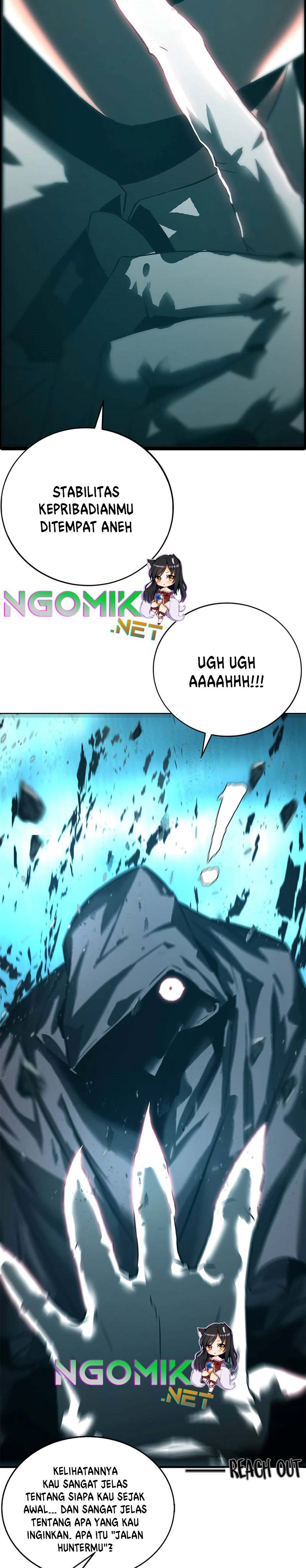 The Blade of Evolution – Walking Alone in the Dungeon - Chapter 56 50