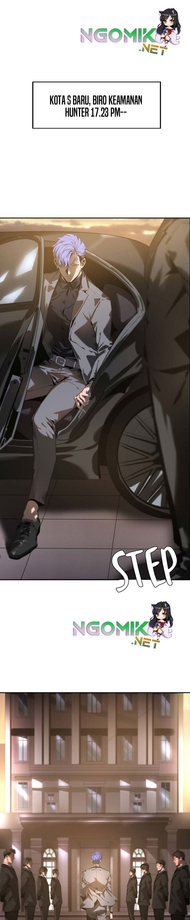 The Blade of Evolution – Walking Alone in the Dungeon - Chapter 54 21