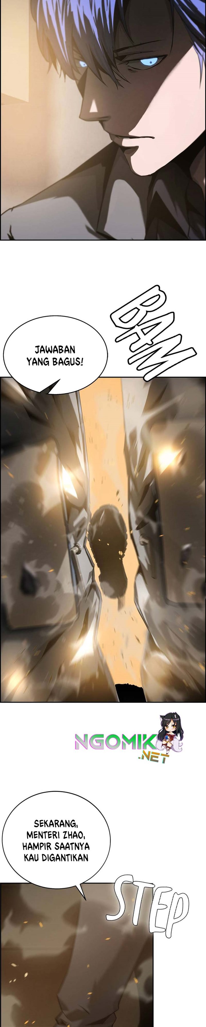 The Blade of Evolution – Walking Alone in the Dungeon - Chapter 54 27