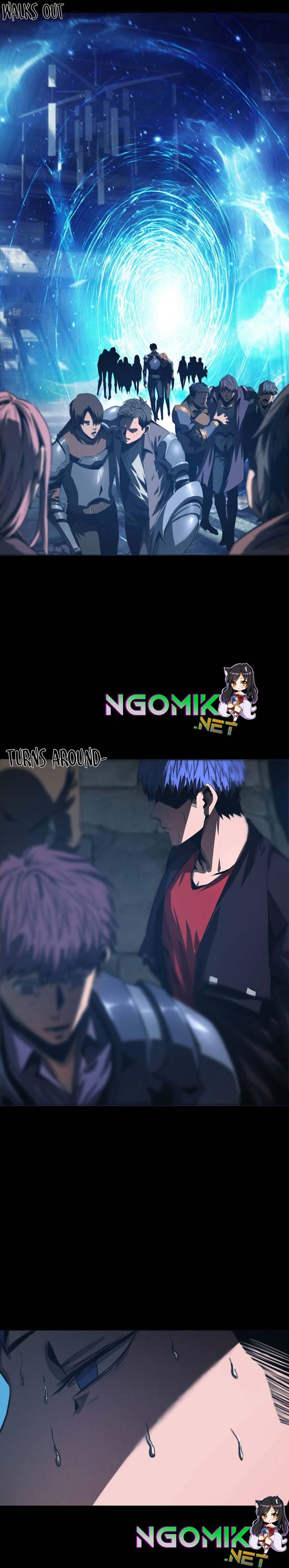 The Blade of Evolution – Walking Alone in the Dungeon - Chapter 54 10