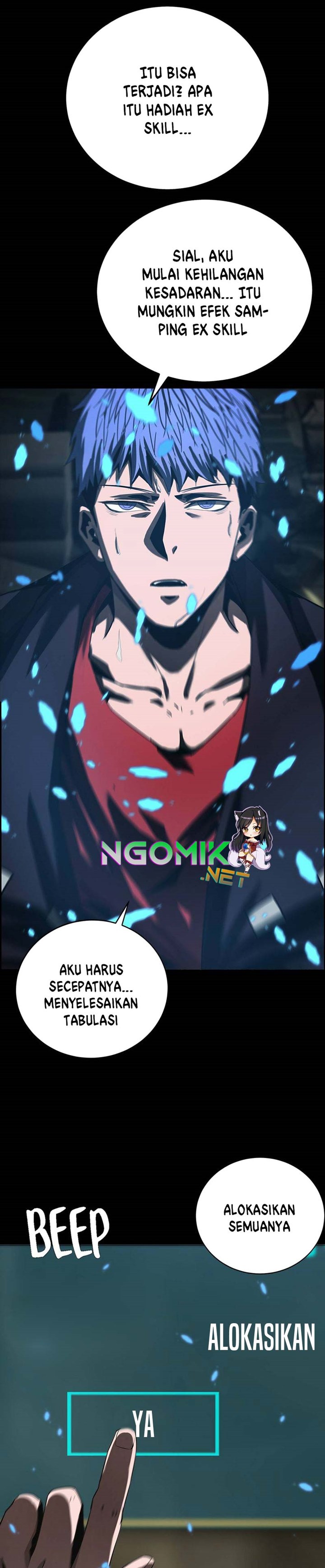 The Blade of Evolution – Walking Alone in the Dungeon - Chapter 54 5