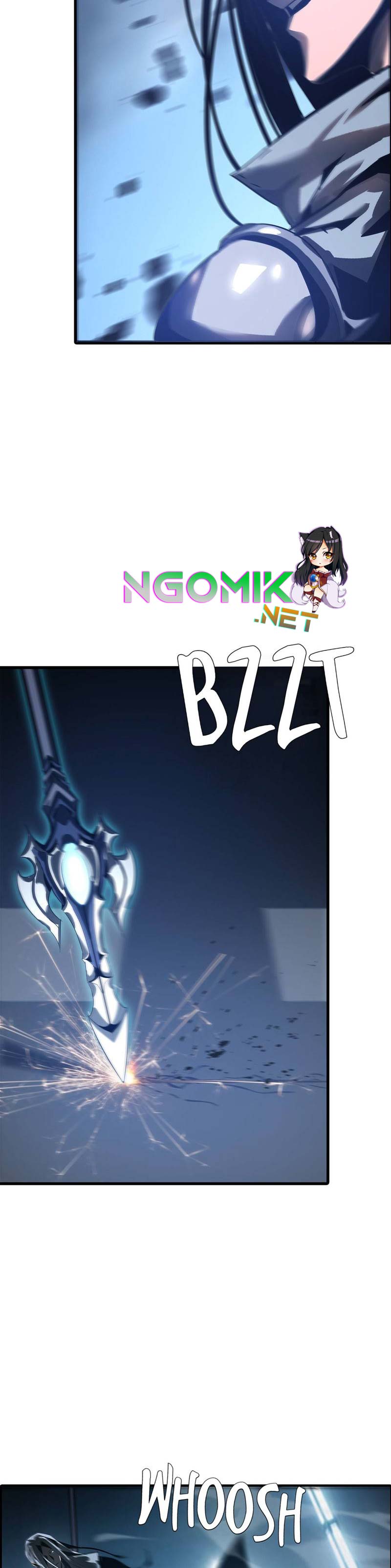 The Blade of Evolution – Walking Alone in the Dungeon - Chapter 55 24 The Blade of Evolution – Walking Alone in the Dungeon - Chapter 55 24