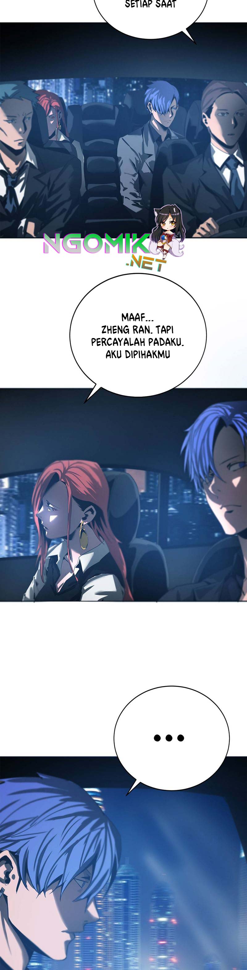 The Blade of Evolution – Walking Alone in the Dungeon - Chapter 55 14 The Blade of Evolution – Walking Alone in the Dungeon - Chapter 55 14