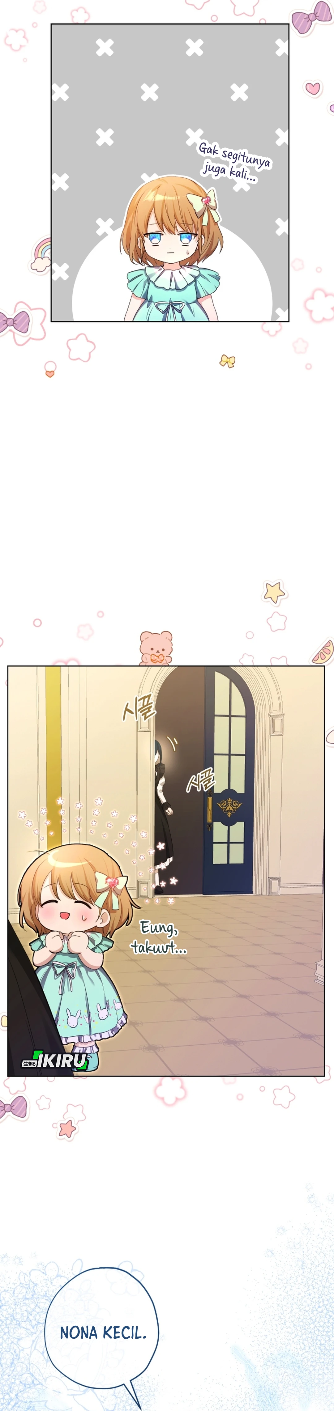 The Baby Raises a Villain - Chapter 9 9