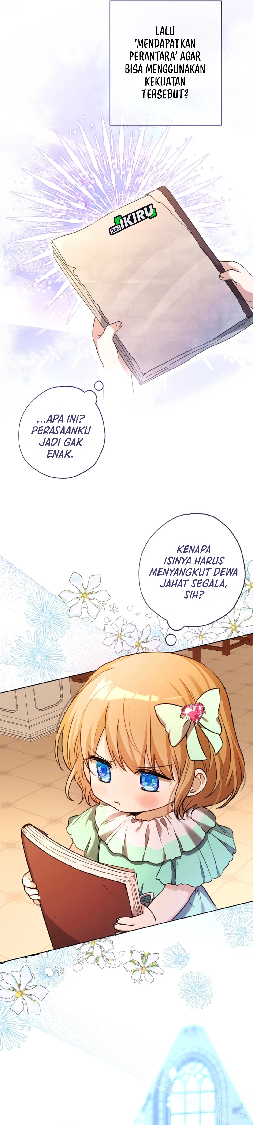 The Baby Raises a Villain - Chapter 9 2