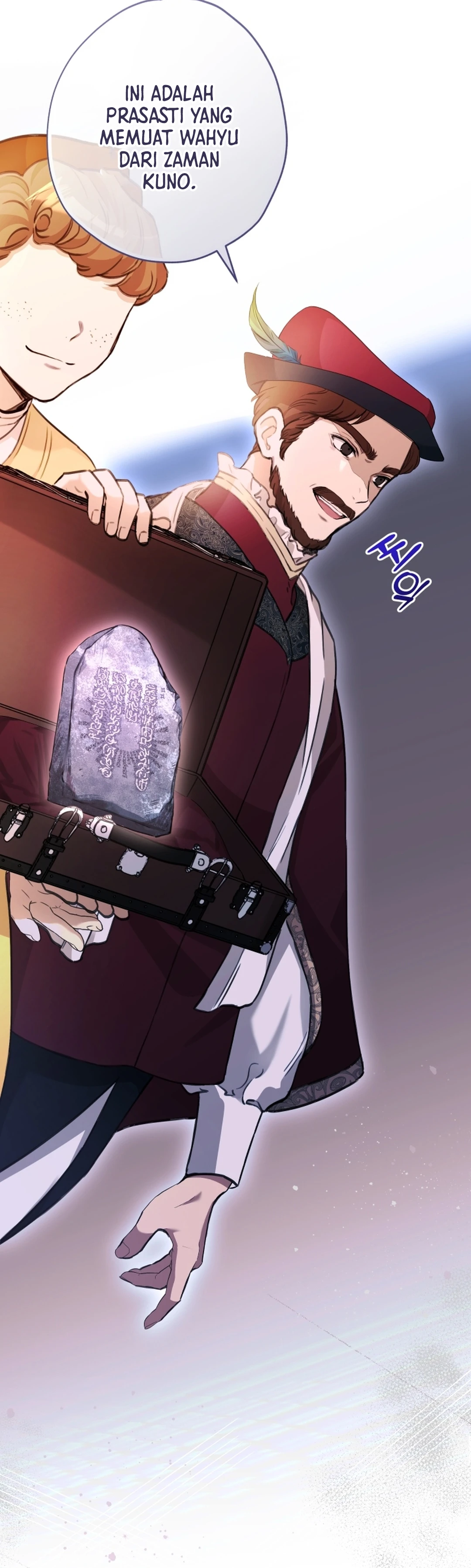 The Baby Raises a Villain - Chapter 9 28