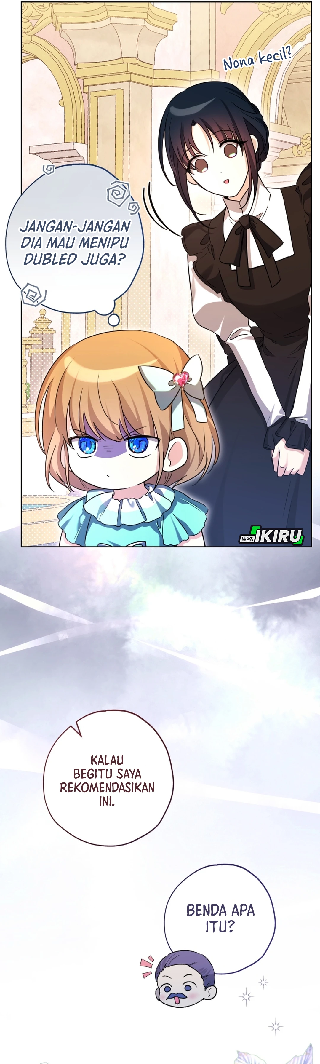 The Baby Raises a Villain - Chapter 9 26