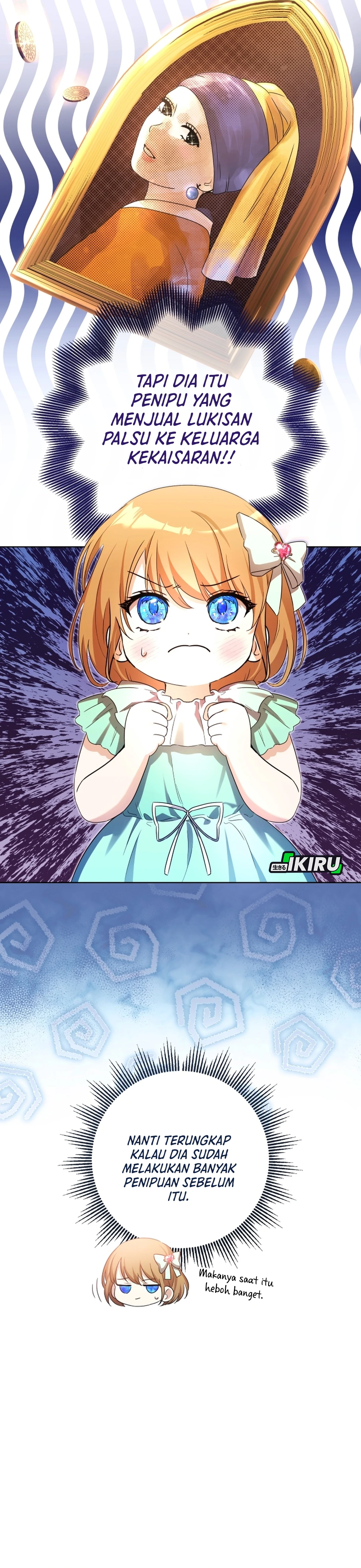 The Baby Raises a Villain - Chapter 9 25