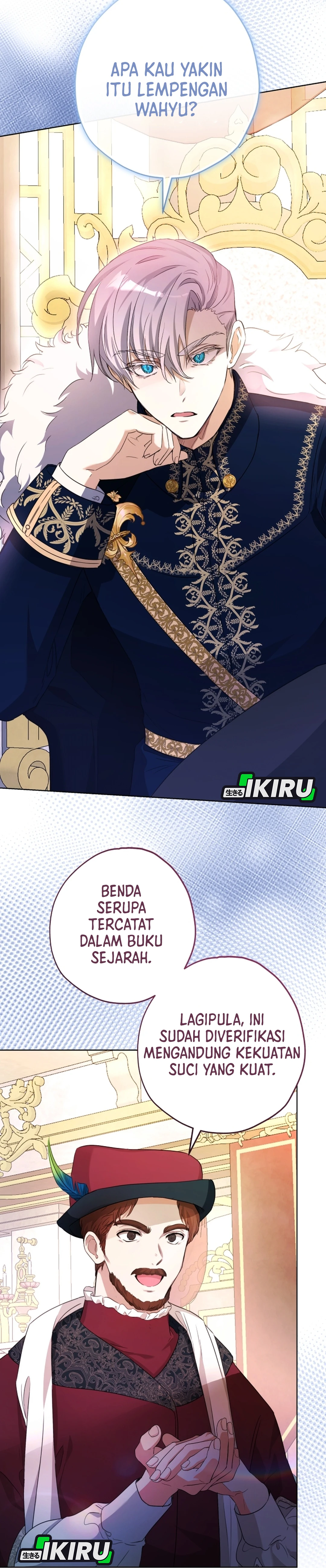 The Baby Raises a Villain - Chapter 9 30