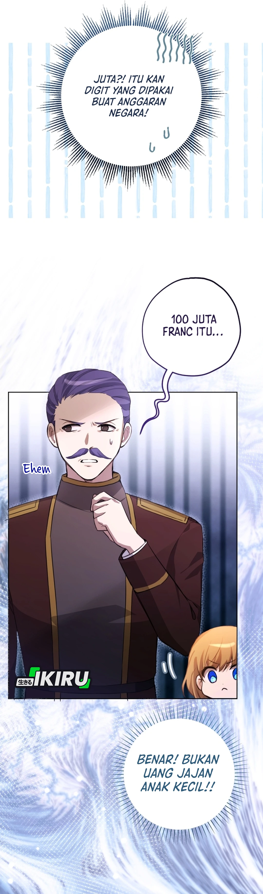 The Baby Raises a Villain - Chapter 9 36