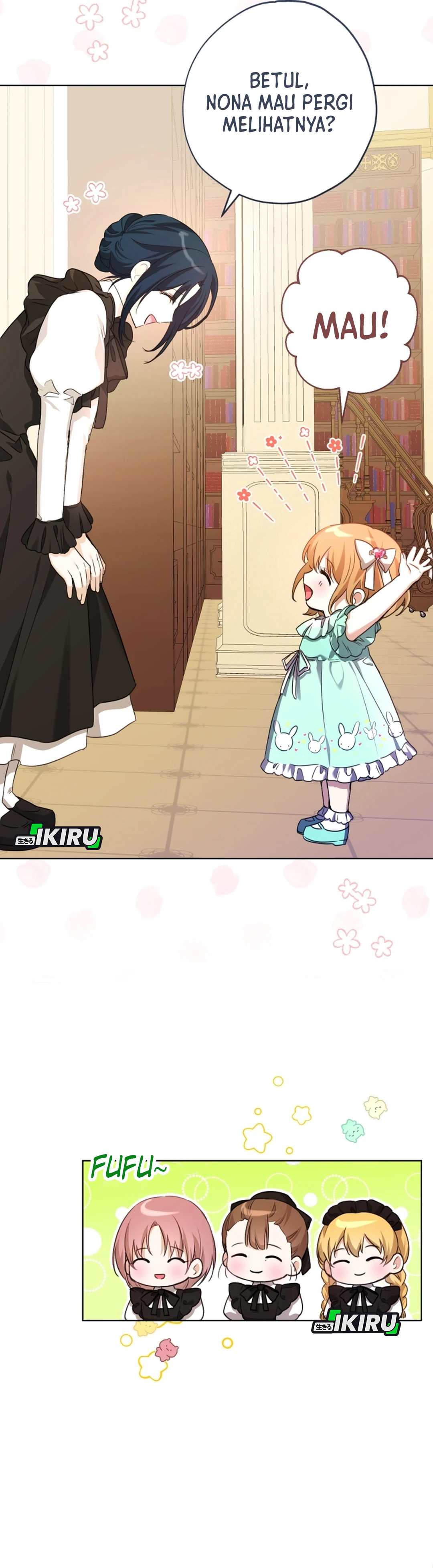 The Baby Raises a Villain - Chapter 9 12