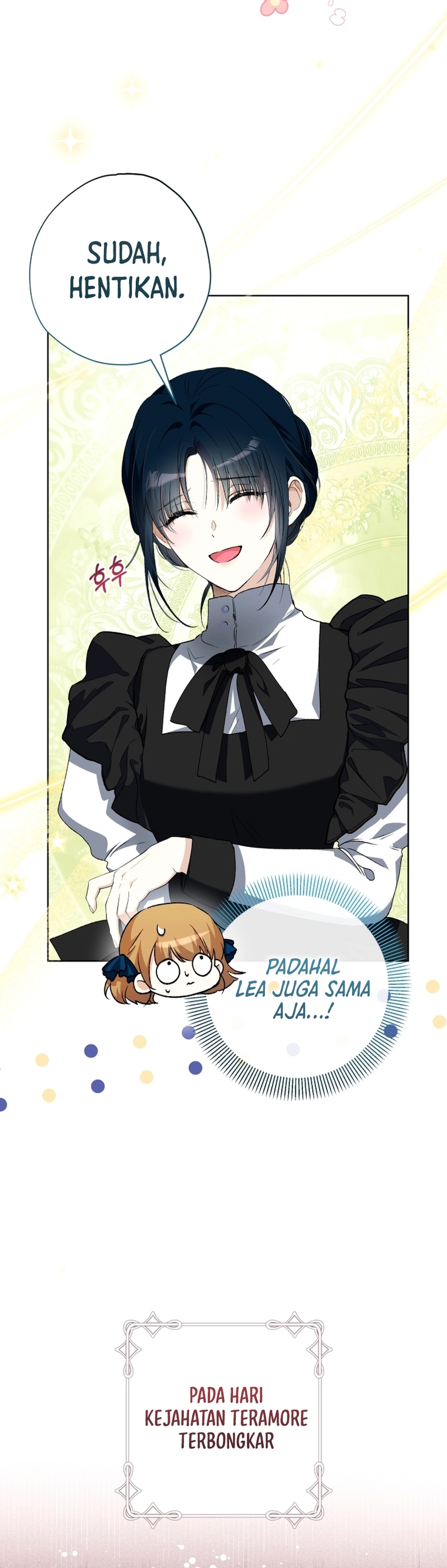 The Baby Raises a Villain - Chapter 28 8