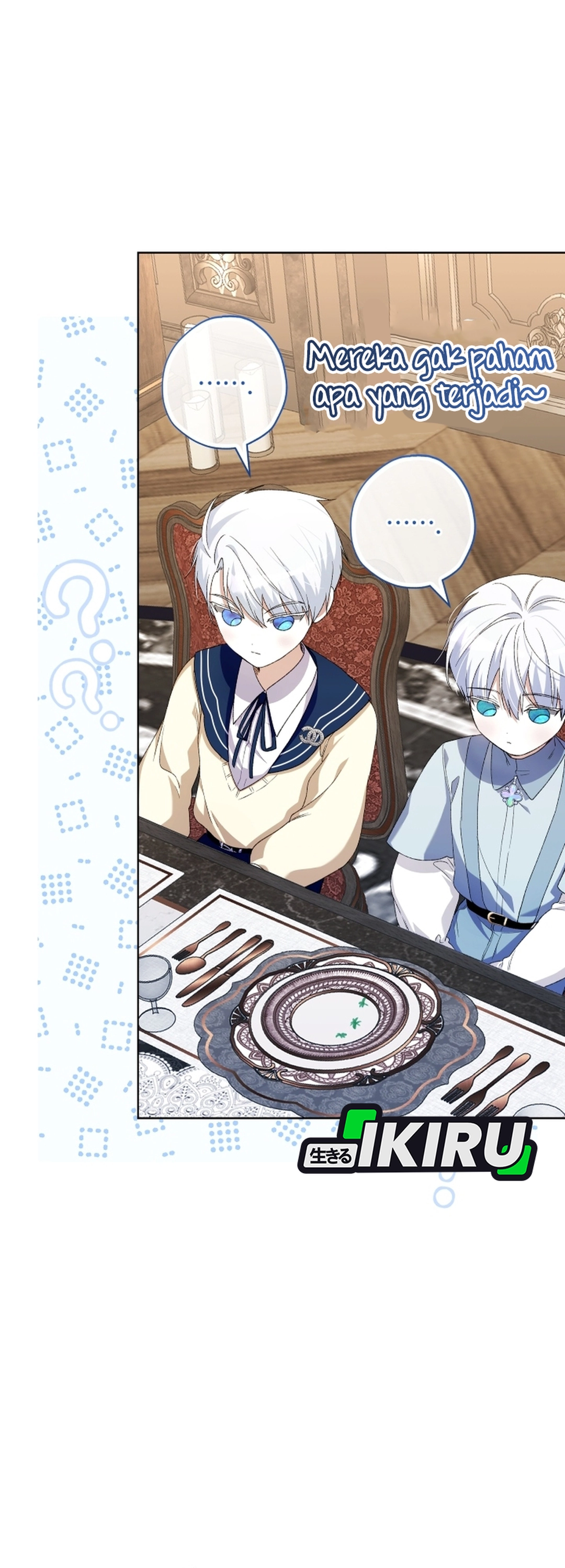 The Baby Raises a Villain - Chapter 28 28