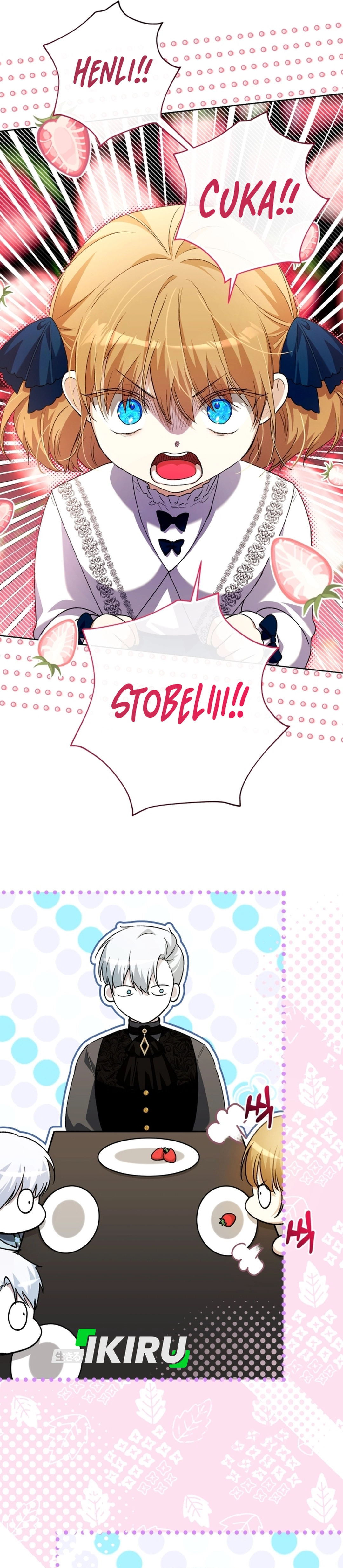 The Baby Raises a Villain - Chapter 28 29