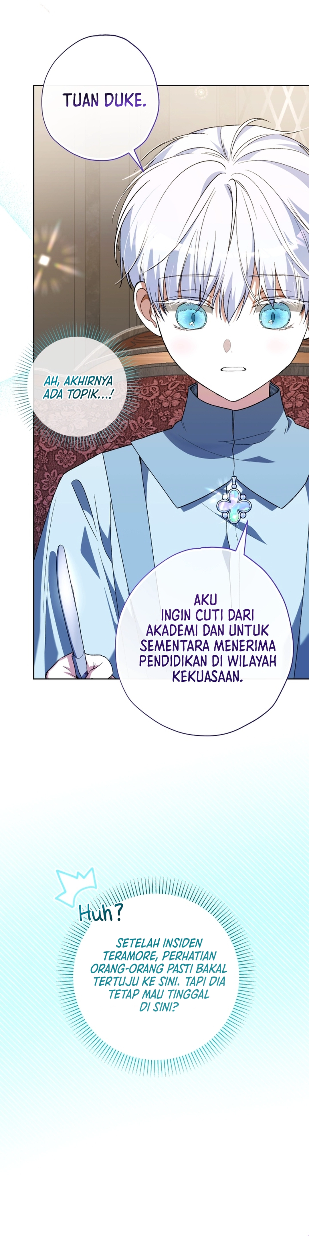 The Baby Raises a Villain - Chapter 28 22