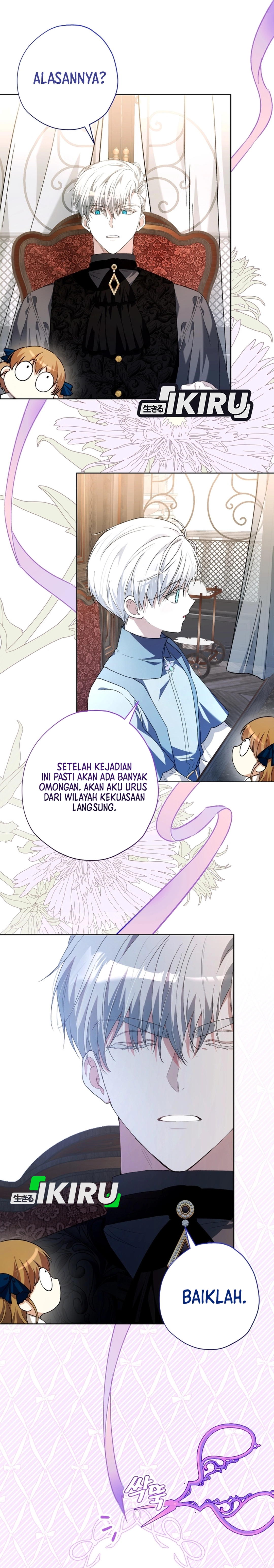 The Baby Raises a Villain - Chapter 28 23