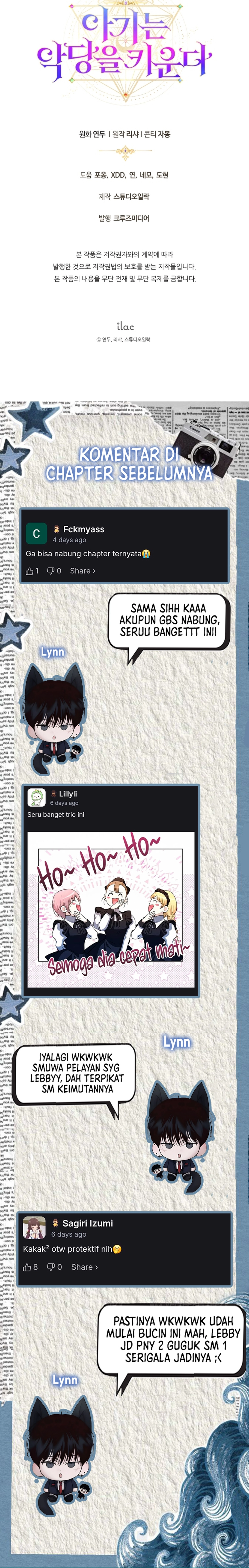 The Baby Raises a Villain - Chapter 28 38