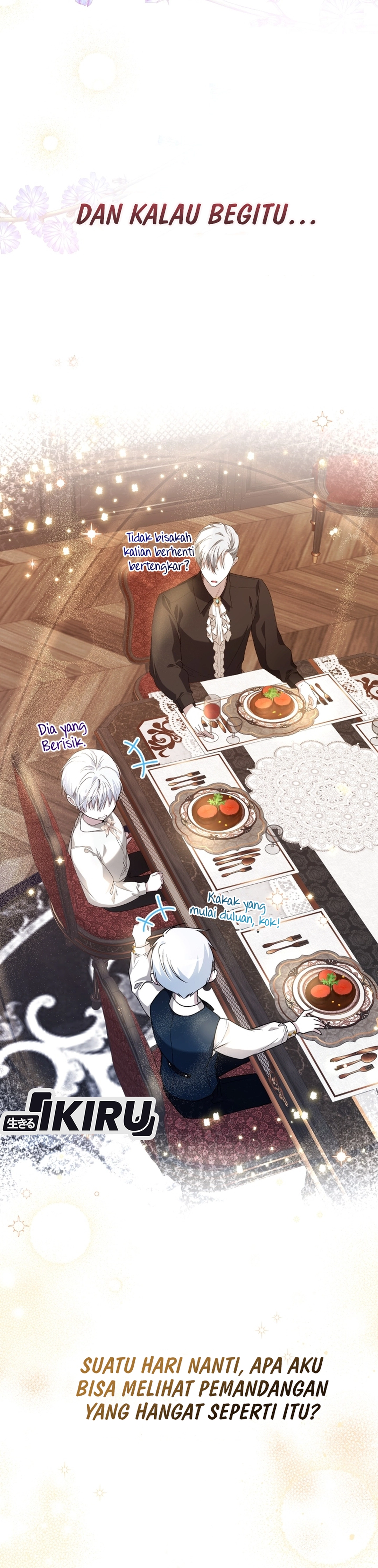 The Baby Raises a Villain - Chapter 28 32