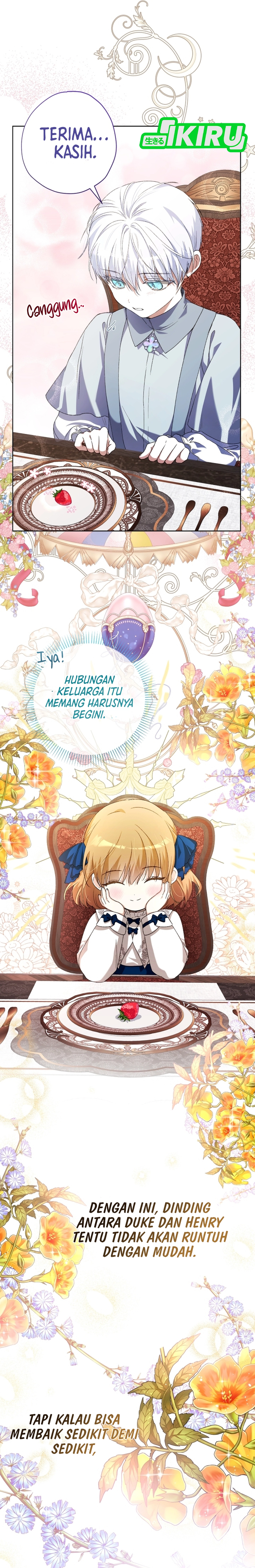 The Baby Raises a Villain - Chapter 28 31