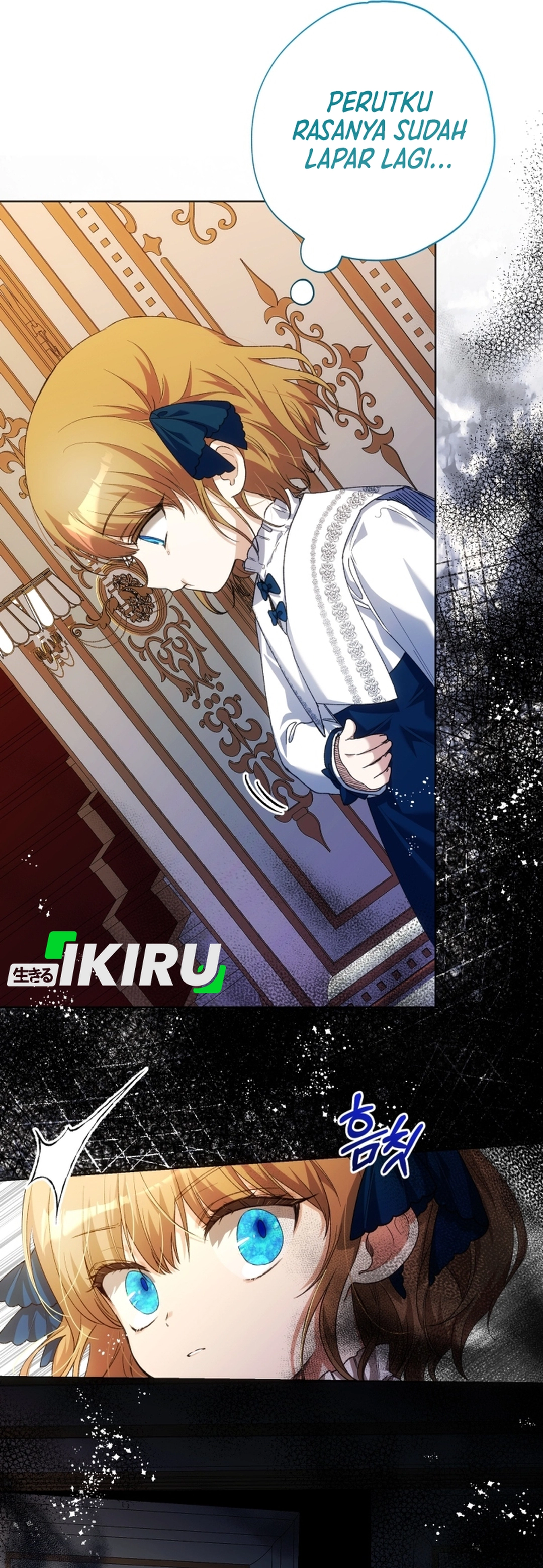 The Baby Raises a Villain - Chapter 28 36