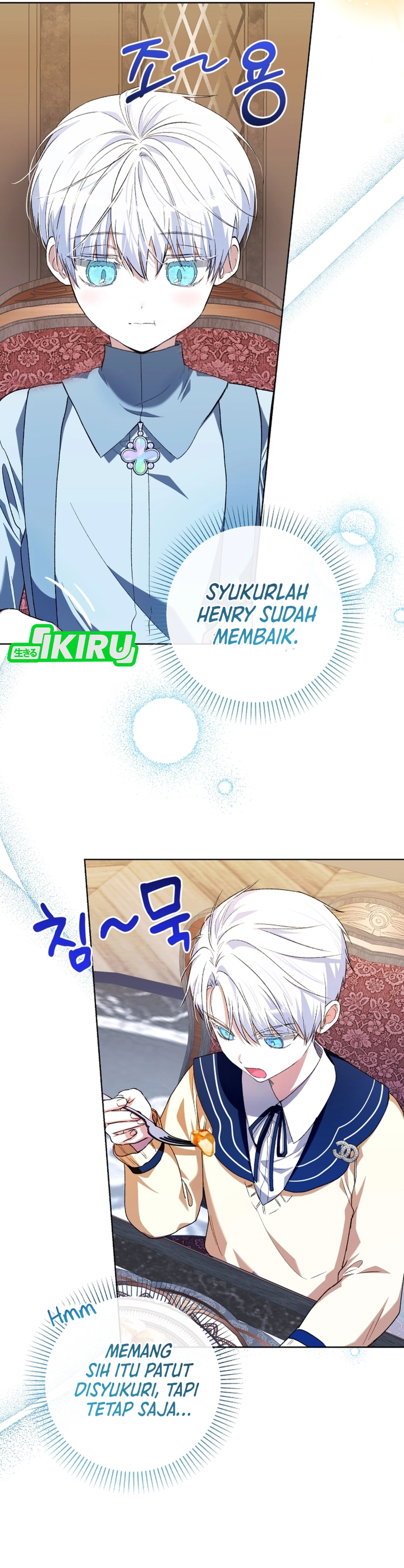 The Baby Raises a Villain - Chapter 28 19