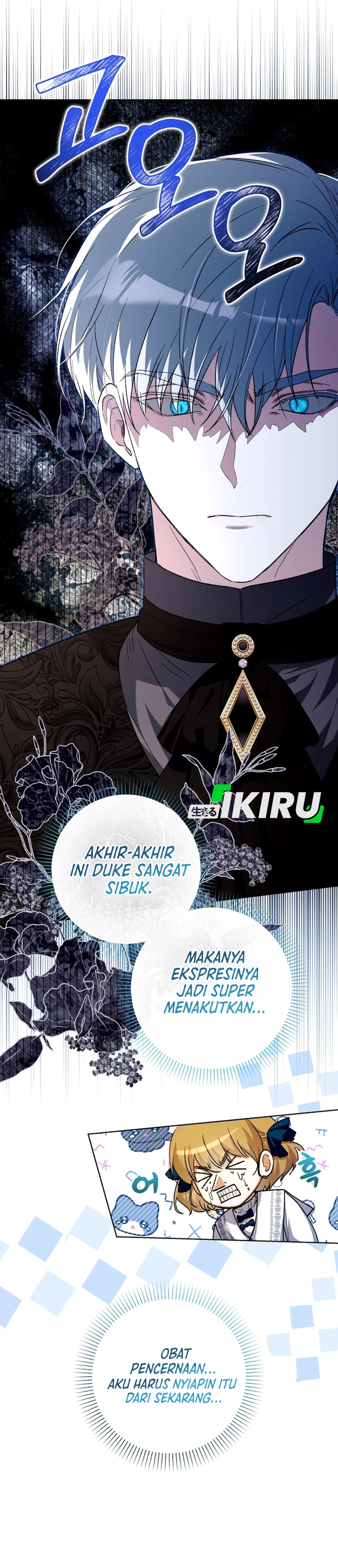 The Baby Raises a Villain - Chapter 28 12