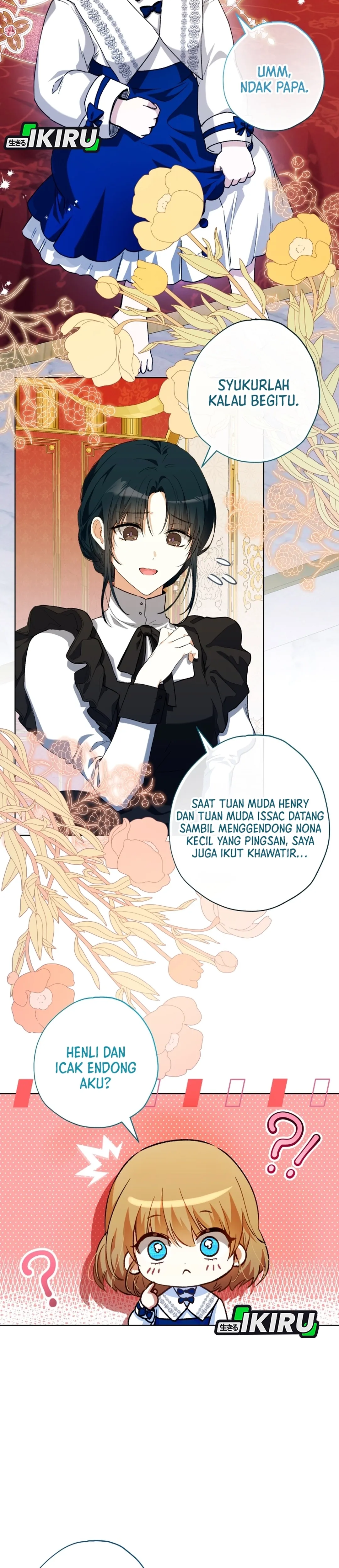 The Baby Raises a Villain - Chapter 29 23 The Baby Raises a Villain - Chapter 29 23