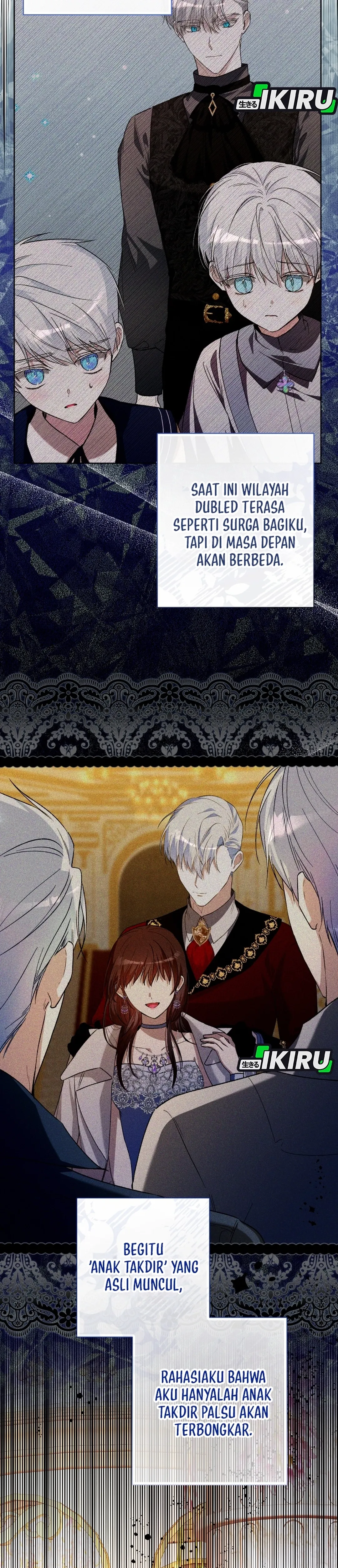 The Baby Raises a Villain - Chapter 29 26 The Baby Raises a Villain - Chapter 29 26